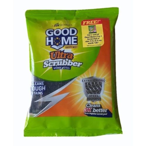 Goodhome Scrubber 15 G