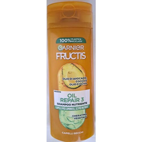 Garnier Shampoo+oil
