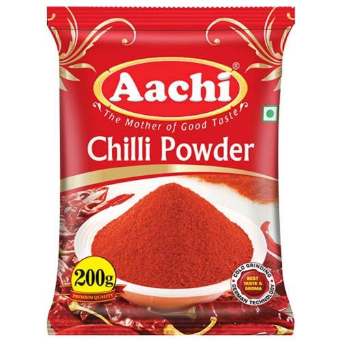 Aachi Chillipoweder 100 G