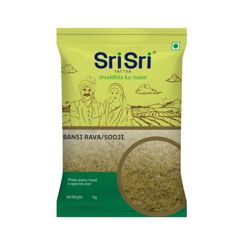 Sri V Sooji 500 G