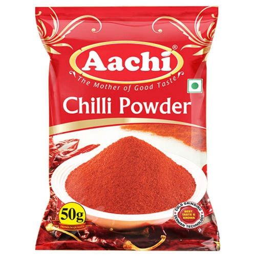 Aachi Chilli Podr 50 G