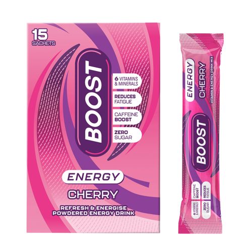 Boost 500 G Sachet