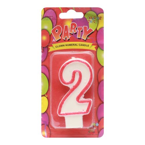 Birth Day Candle No 2