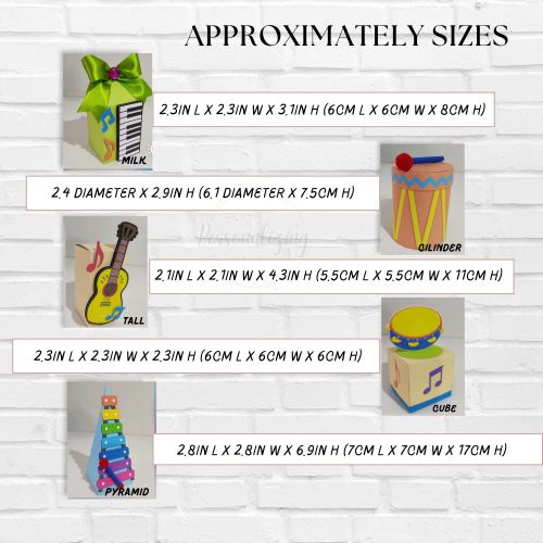 Kids Instrument Box