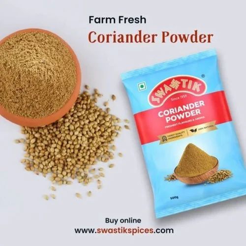 Swastik Coriqander Poder 500 G