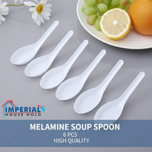 Soupspoon 6 Pcs