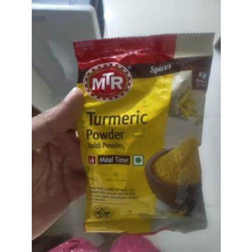 Mtr Turmeric 50 G