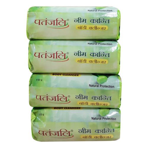 Soap Box Patanjali