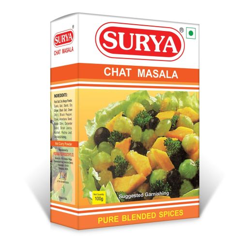 Surya Chat Masala 50 G
