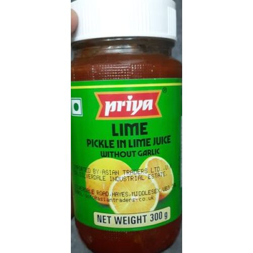 Priya Lime 300 G