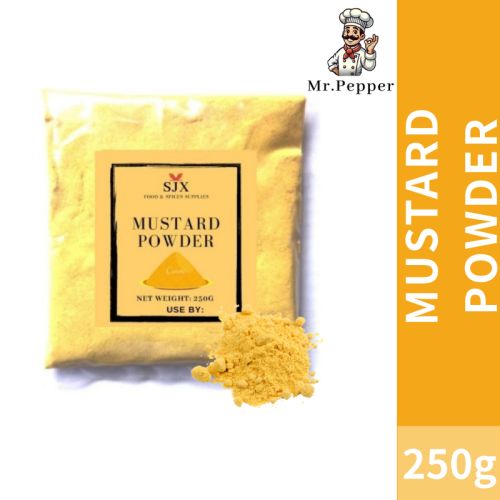Gk Mustard Powder 250 G