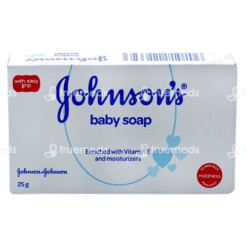Johnson Baby Soap Moist.75 G