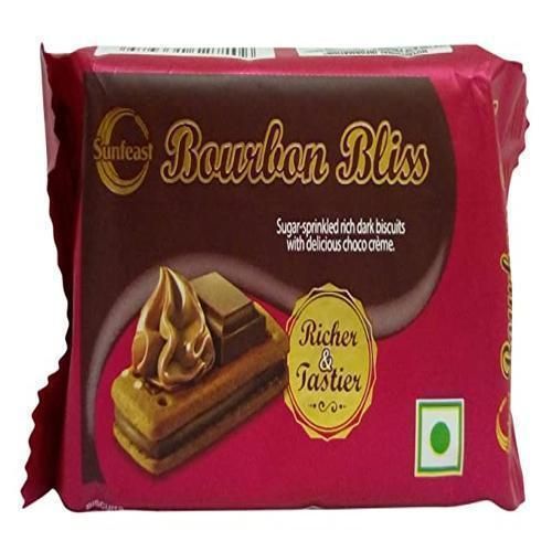 Sunfeast Bourbon Bliss Bis 150 G