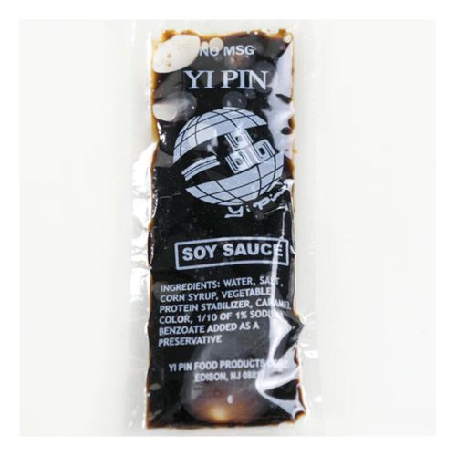 Pin Soyasauce 200 G