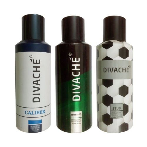 Divache Deo Caliber 150 Ml