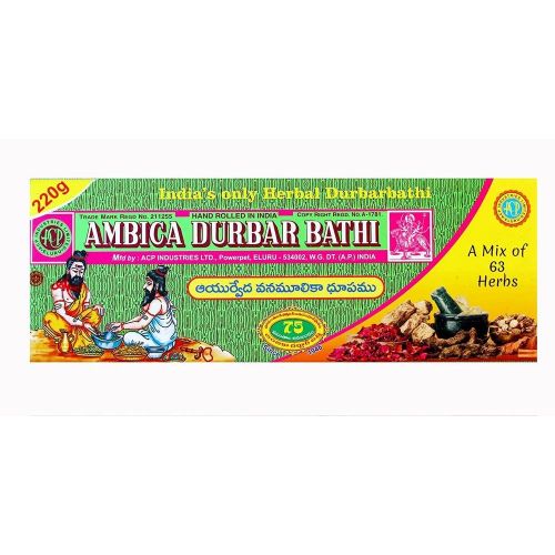 Ambica Jas Incsnce 70 G