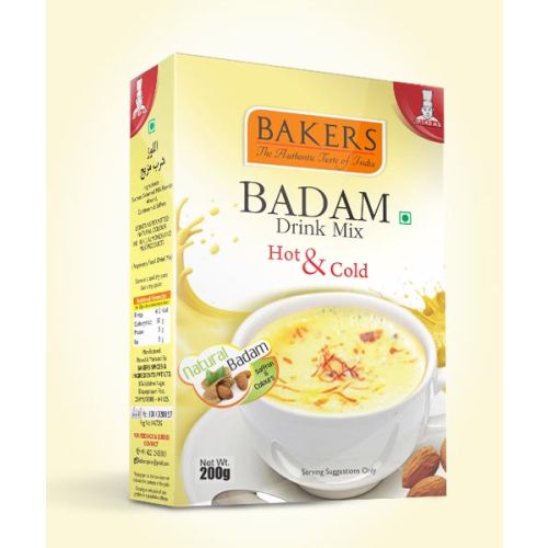 Bakers Badam Drink 300 G