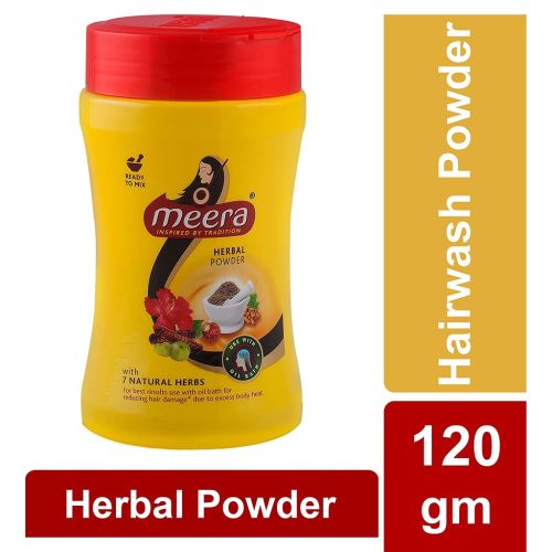 Meera H/powdr 80 G