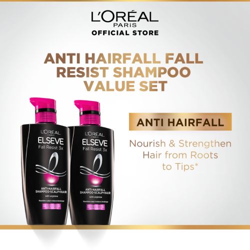 Loreal Shmpo A/h /fall 175 Ml
