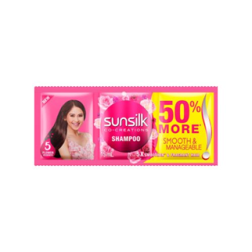 Sunsilk Shmpo S/smoth 180 Ml