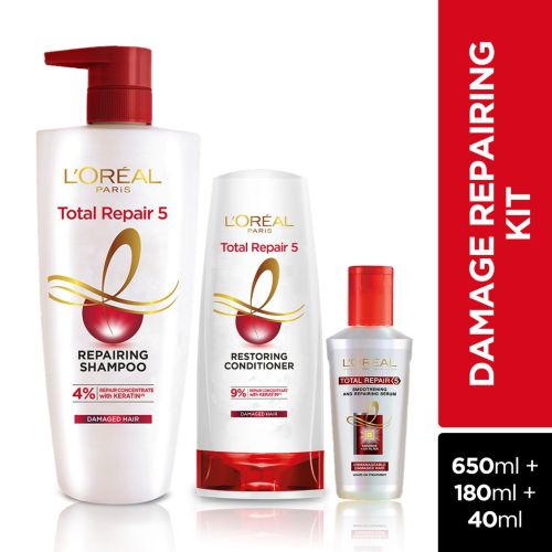 Loreal T/repair Shmpo 80 M