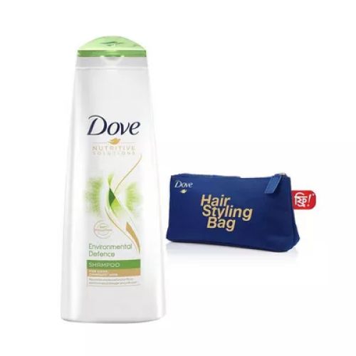 Dove Shmpo Environmntl 80 Ml