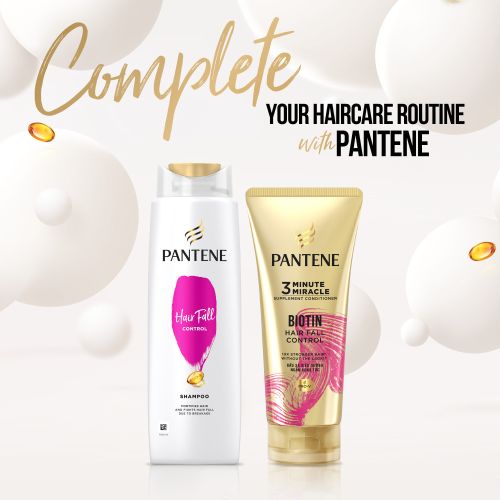 Pantene Condtr H/f /contrl 80 M