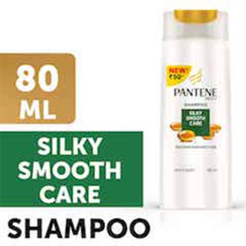 Pantene Shmpo Slky Smoth 80 M
