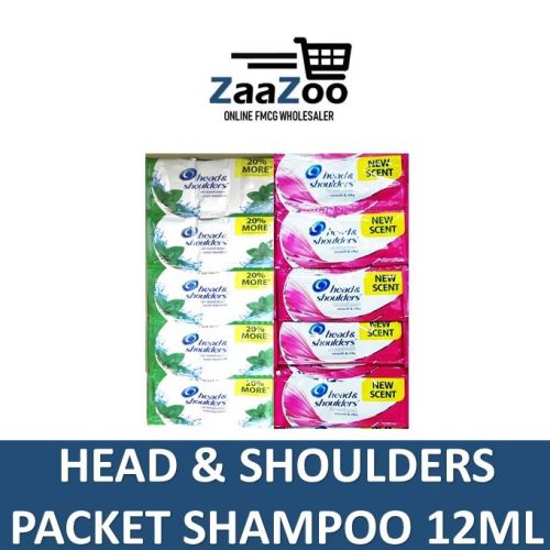 Head &amp; Shoulder Shmpo 72 Ml
