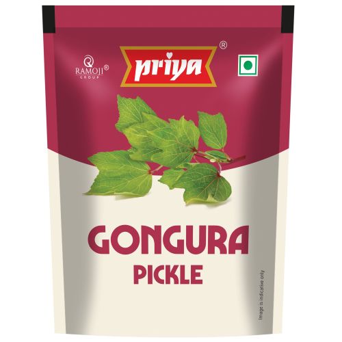 Priya Gongura Pkle 150 G