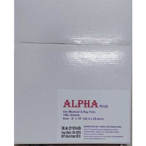Plastic Alpha 2 Pset