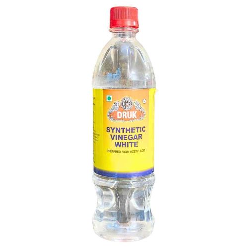Druk Vinegar White