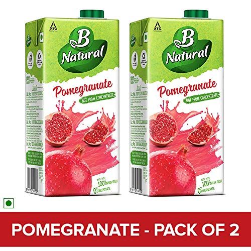 B Natural Pome Graniter 500 Ml