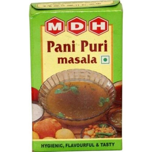 Mdh Pani Puri Masala 100 G