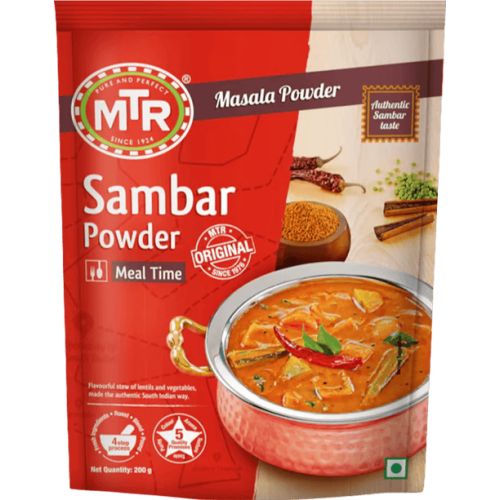 Mtr Sambar Powder 150 G