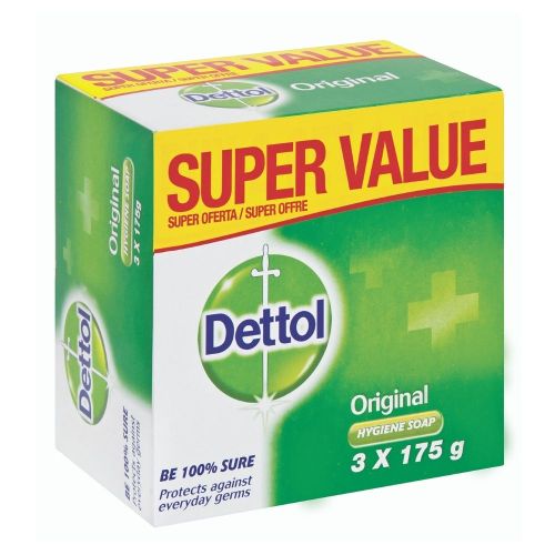 Dettol Orginal 3+1 Pack
