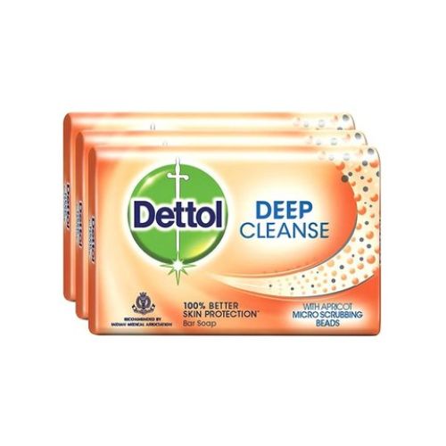 Dettol Deep Clense 125 G*3