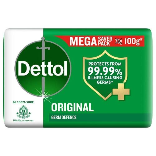 Dettol Org Soap 45 G
