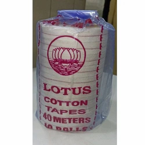 Cotton Tape 12 Mtrs