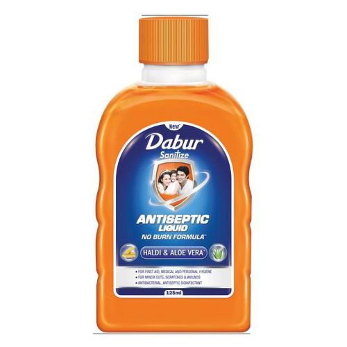 Dabur Liquid 150 Ml