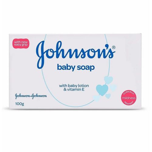 Johnsonbabysoap 100 G