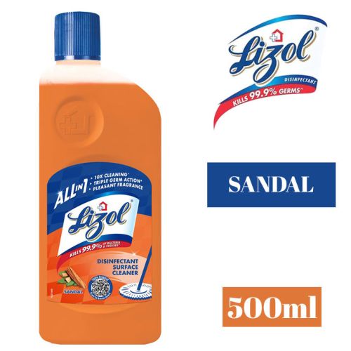 Lizol Sandl F/cleaner 650 Ml