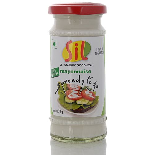 Sil Mayonnaise 200 G