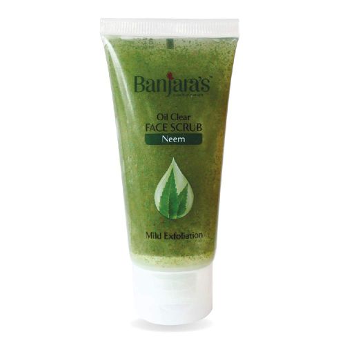 Banjaras Fce Scrb Neem