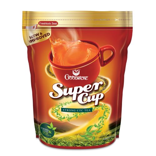 Super Cup Tea 500 G