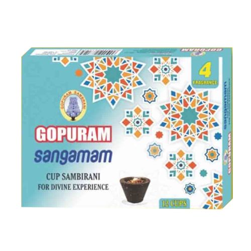 Sing Sambrani 50 G