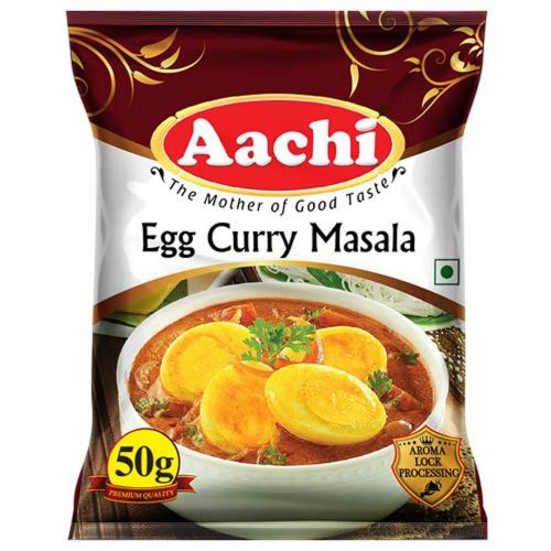 Aachi Egg Currymasala