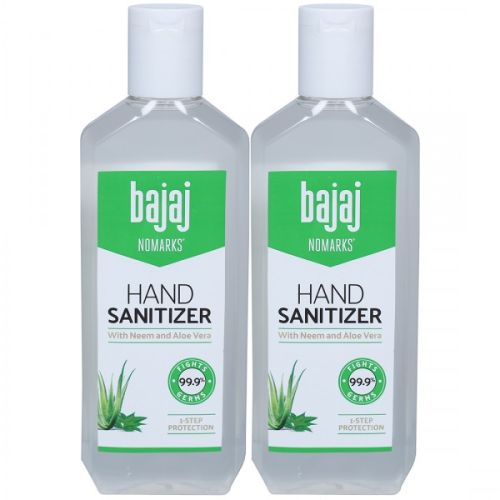 Bajaj H/sanitizer 50 Ml