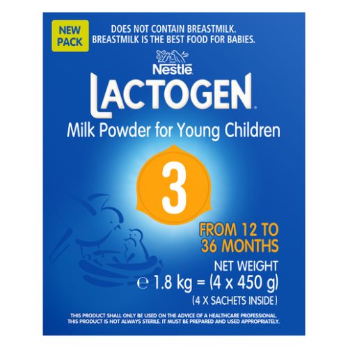 Lactogen 3 400 G Bb