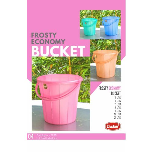 Chetan 25 Ltr Bucket